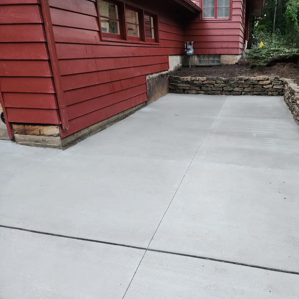 Drainage and yard grading by Bernal Landscape