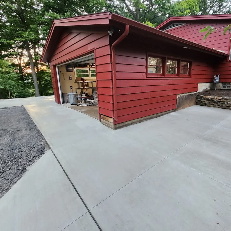 Backyard transformation by Bernal Landscape Management