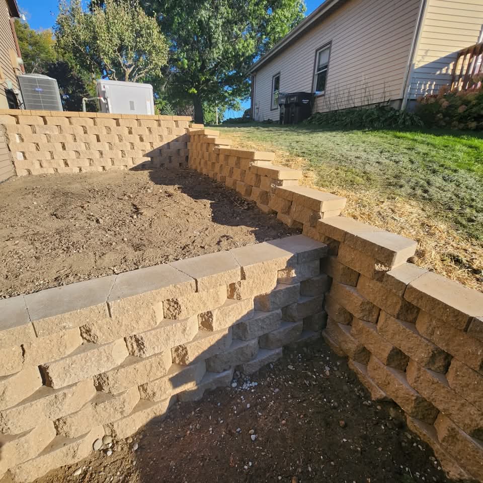 Manicured lawn maintained by Bernal Landscape