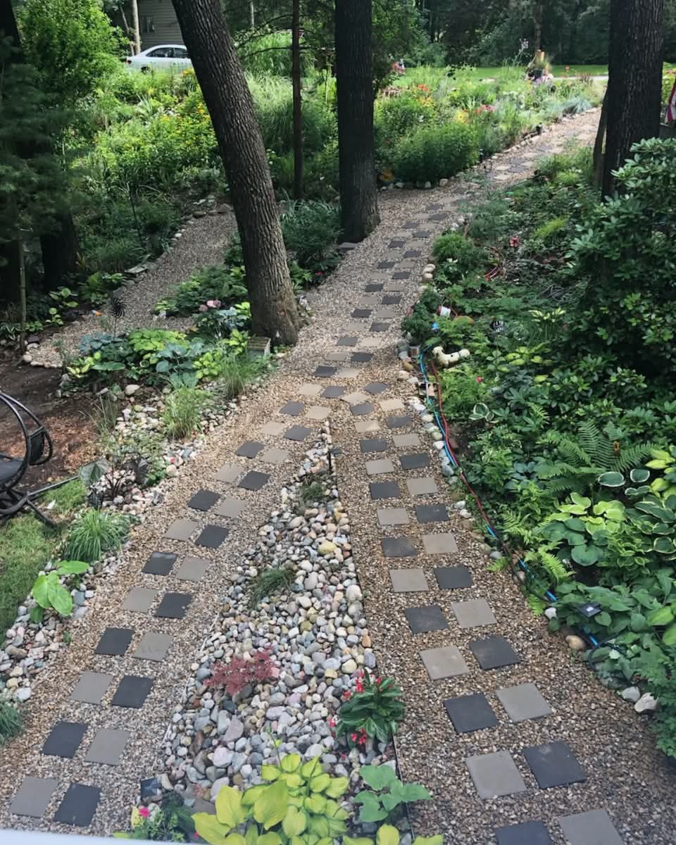 Sod installation completed by Bernal Landscape