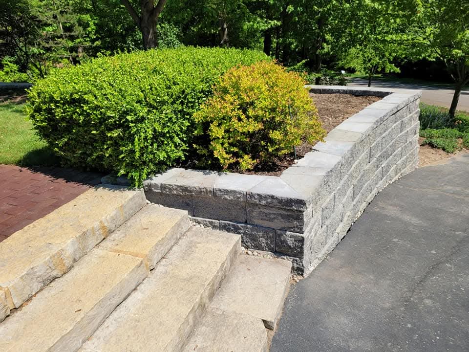 Drainage and yard grading by Bernal Landscape